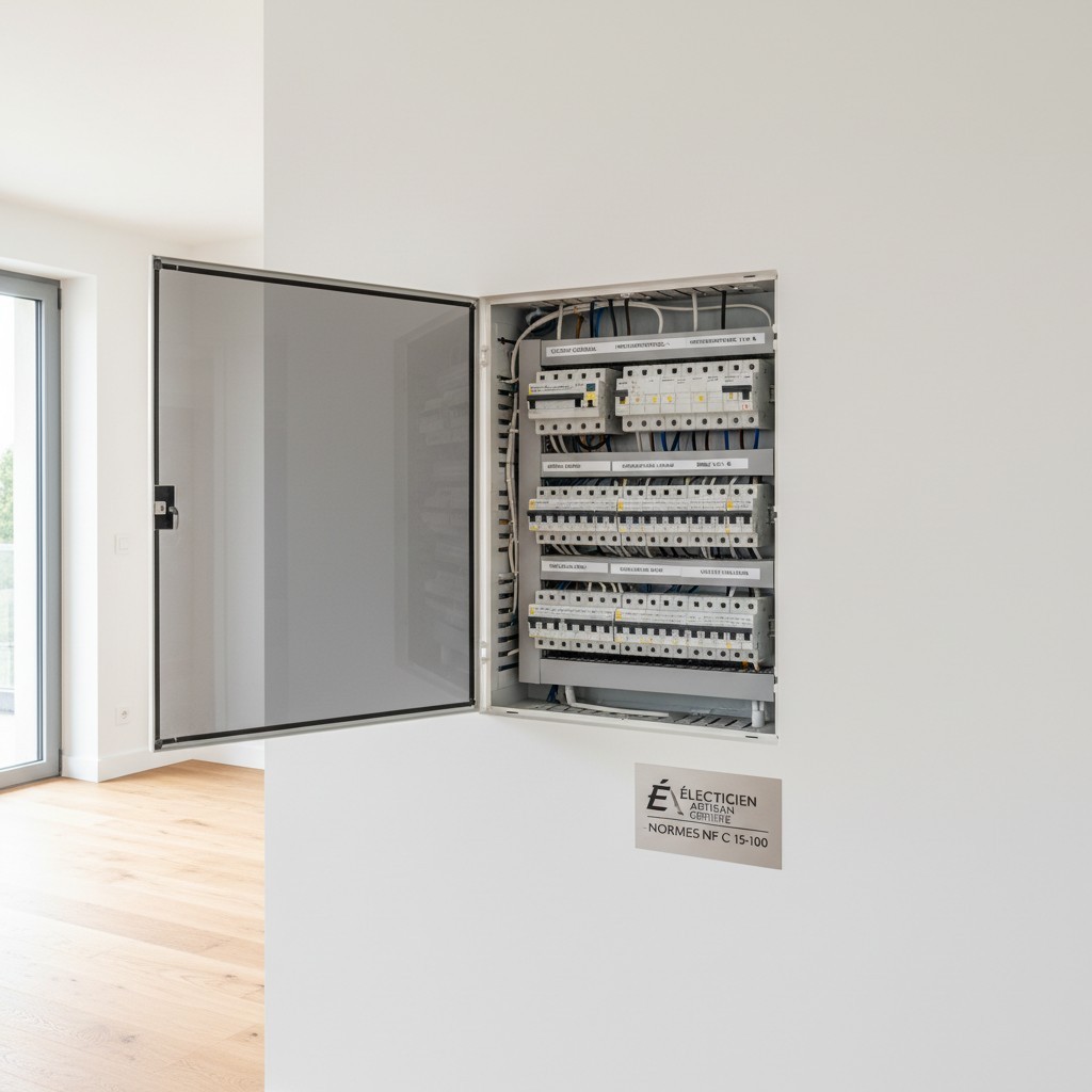 COMTE ELECTRICITE